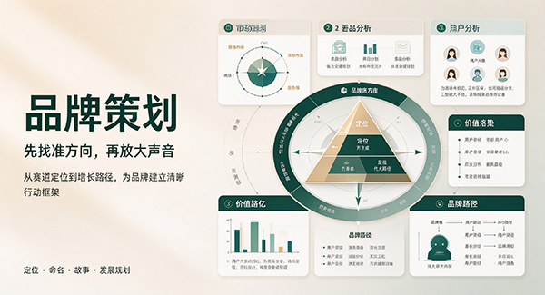 泰来县品牌策划