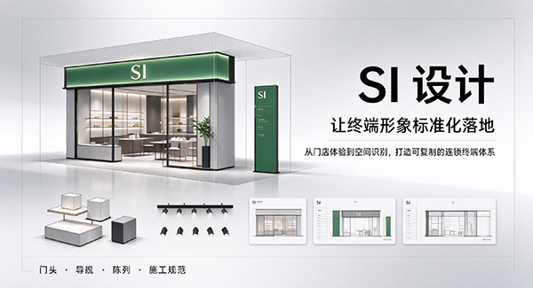 泰来县SI设计